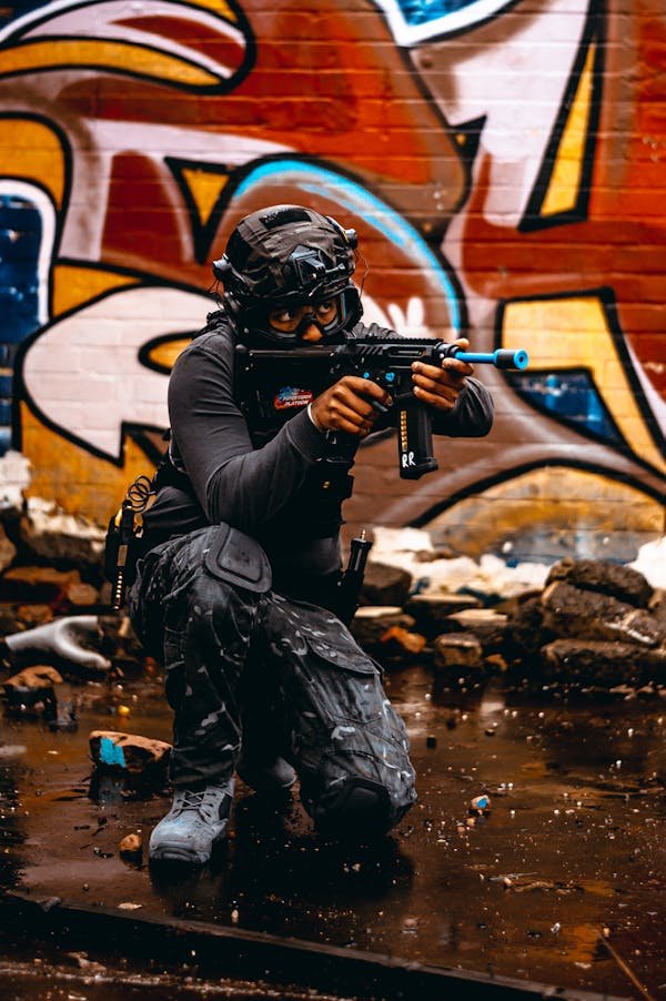 Unleash your adventure with Briliantz gel blasters today !